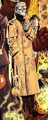Illustration for article titled Costumed Crimefighters Who Share the Spirit’s Sense of Style